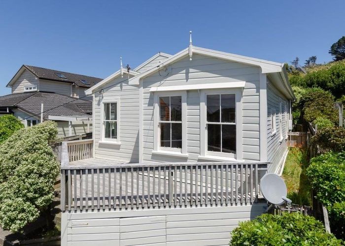  at 47 Wade Street, Wadestown, Wellington, Wellington