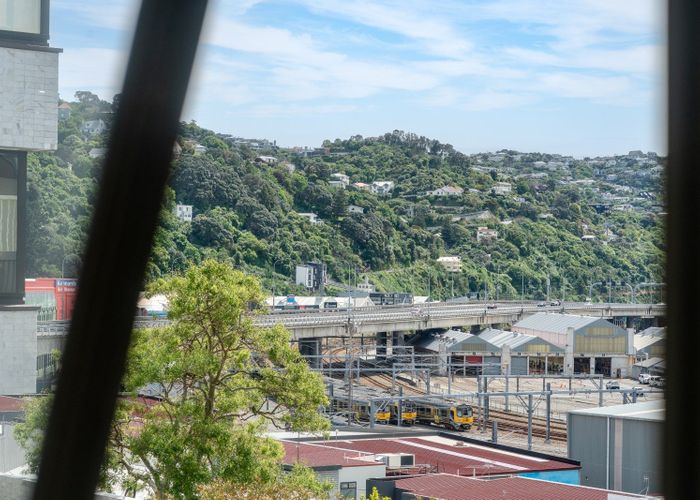  at 33/70 Hobson Street, Thorndon, Wellington, Wellington