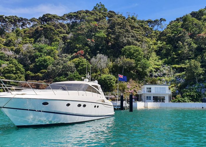  at Lot 1/DP 134574 Cable Bay, Bon Accord Harbour, Kawau Island, Hauraki Gulf Islands, Auckland