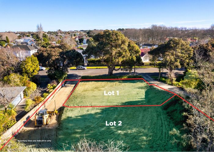  at 40A and 40B College Street, College Estate, Whanganui, Manawatu / Whanganui