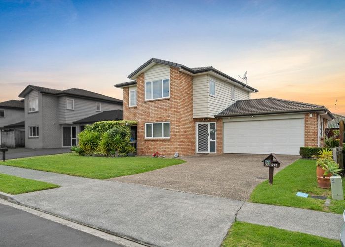  at 327 Chapel Road, Flat Bush, Manukau City, Auckland