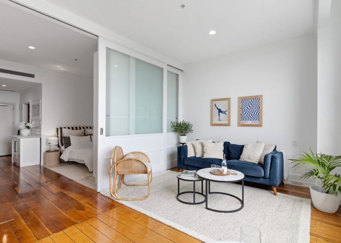  at 541/35 Hobson Street, City Centre, Auckland City, Auckland