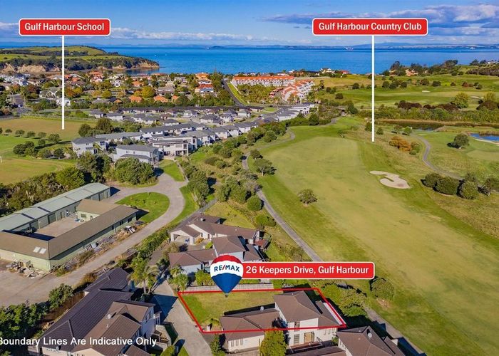  at 26 Keepers Drive, Gulf Harbour, Rodney, Auckland