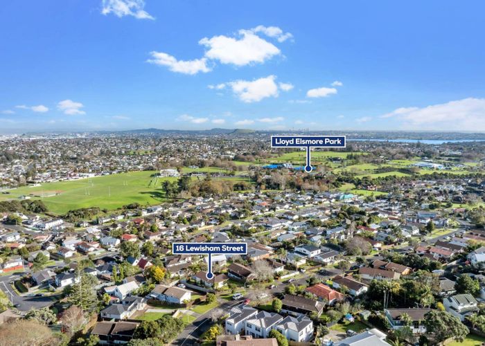  at 16 Lewisham Street, Highland Park, Manukau City, Auckland