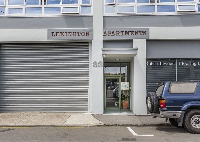  at 6/33 Hania Street, Mount Victoria, Wellington