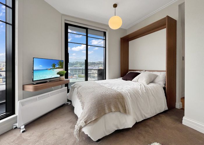  at 702A/8 Chaffers Street, Te Aro, Wellington, Wellington