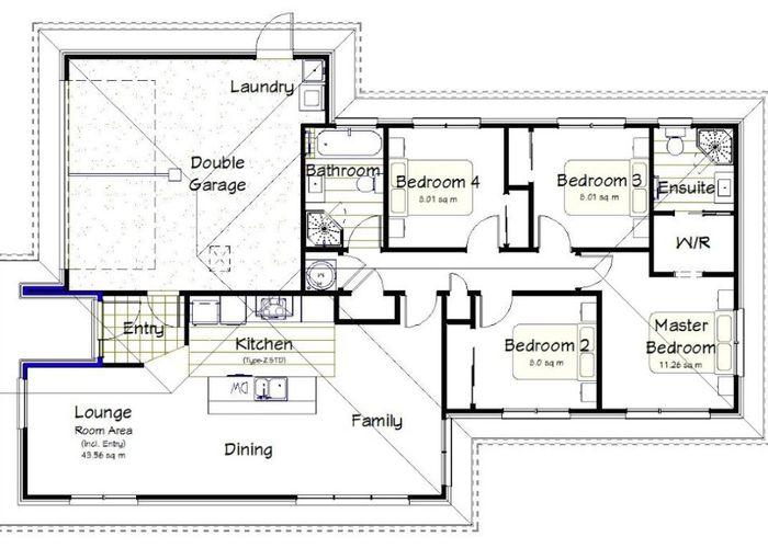  at Lot 48 Millhaven, Casebrook, Christchurch City, Canterbury