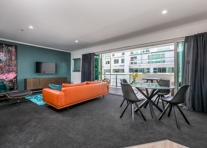  at 3/137 Quay Street, City Centre, Auckland City, Auckland