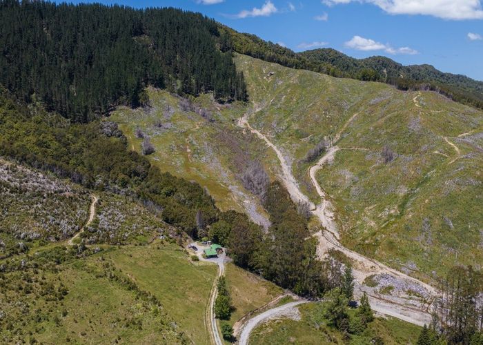  at 4573 Shenandoah Highway, Reefton, Buller, West Coast