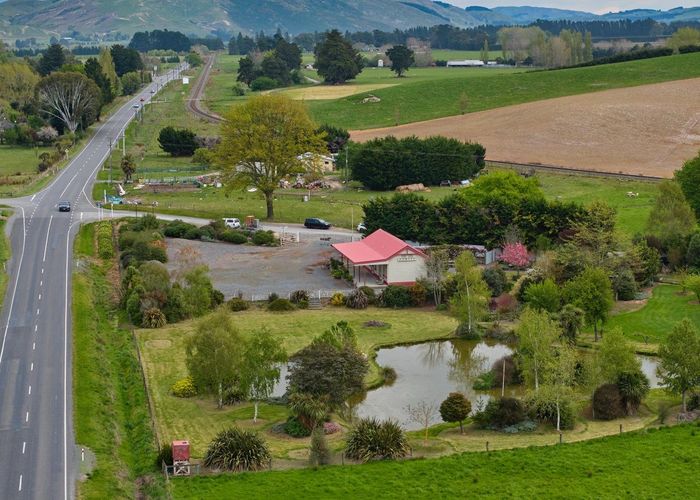  at 8 Old Main Road, Domett, Hurunui, Canterbury