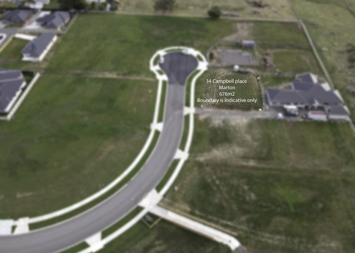  at 34 Campbell Place, Marton, Rangitikei, Manawatu / Whanganui