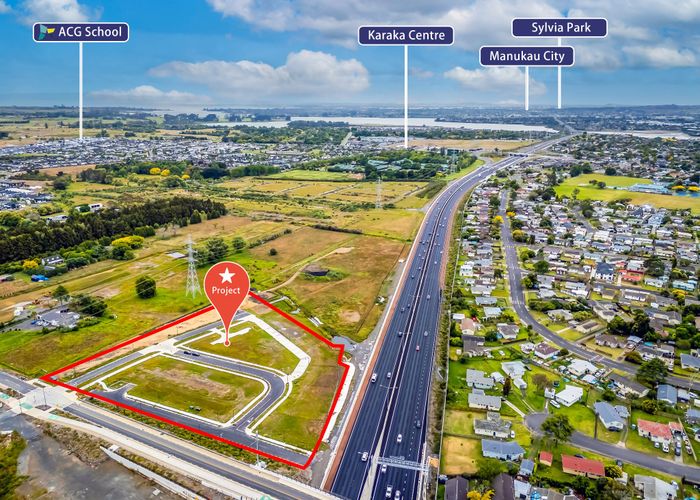  at Lot 13/Stage 2A/1 Park Estate Road, Rosehill, Papakura, Auckland