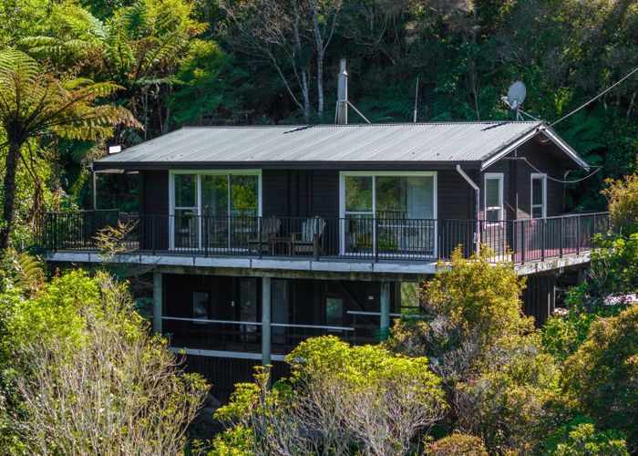  at Fence Bay, Queen Charlotte Sounds, Marlborough, Marlborough