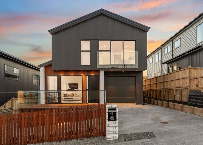  at 45 Kumukumu Road, Long Bay, North Shore City, Auckland