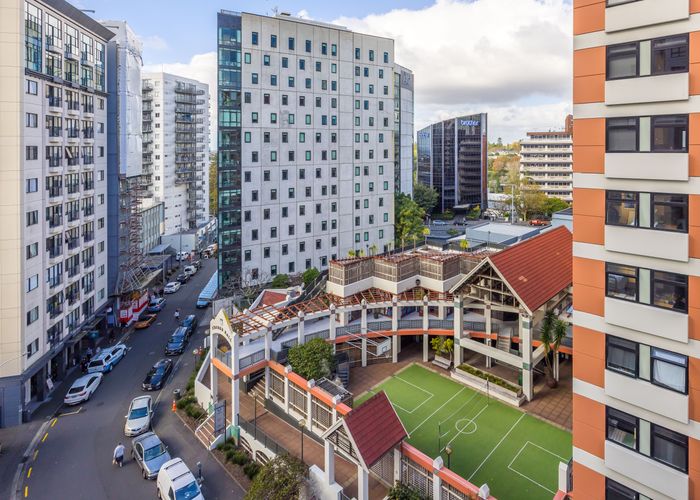  at 7H/82 Wakefield Street, Auckland Central, Auckland