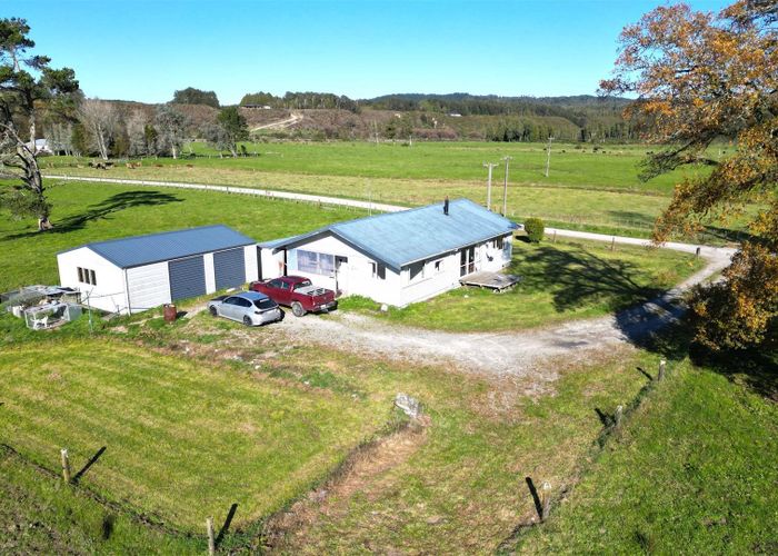  at 74 Camptown Road, Ngahere, Grey, West Coast