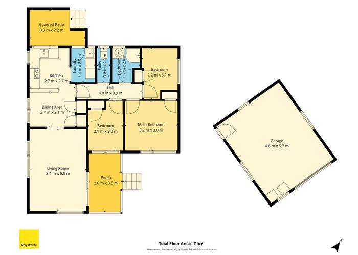  at 36 Tamworth Close, Manurewa, Manukau City, Auckland