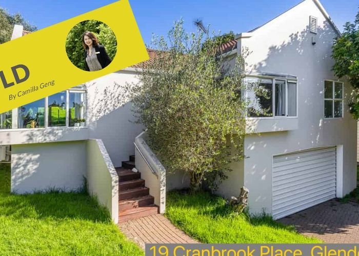  at 19 Cranbrook Place, Glendowie, Auckland