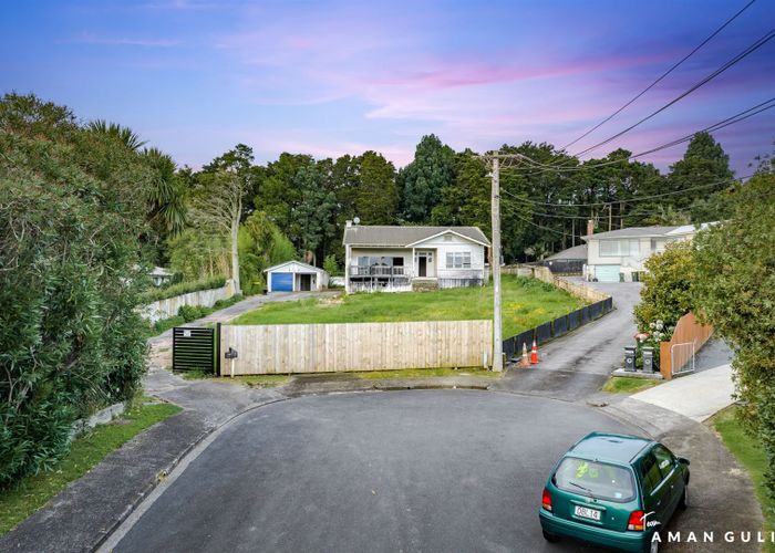  at 4,6 and 8 Knights Drive, Hill Park, Manukau City, Auckland