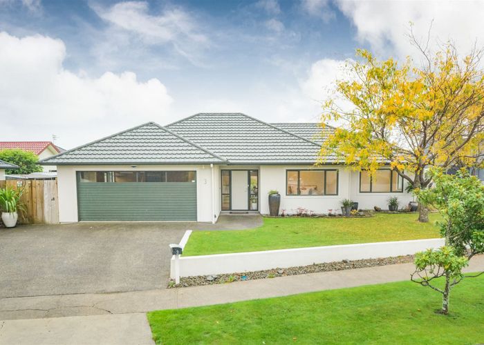 Free property data for 3 Virginia Grove, Milson, Palmerston North