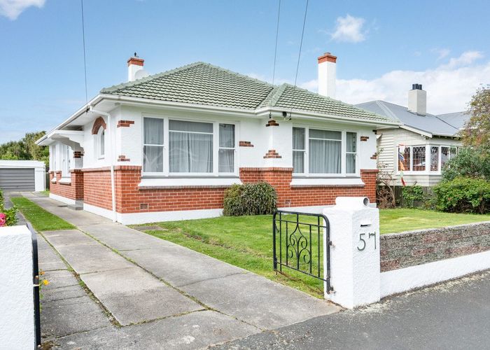  at 57 Hargest Crescent, Saint Kilda, Dunedin, Otago