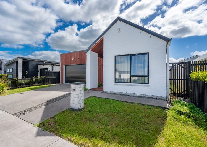  at 24 Ogilvie Avenue, Chartwell, Hamilton, Waikato