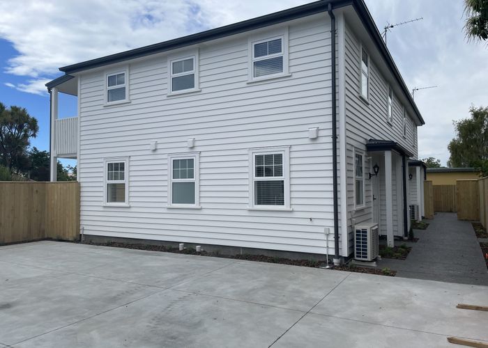  at 4/42 Woodville Street, Edgeware, Christchurch