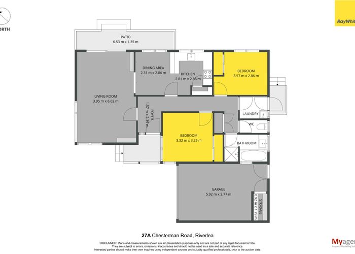  at 27A Chesterman Road, Riverlea, Hamilton, Waikato