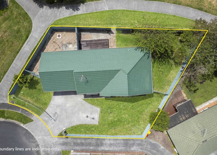  at 36 Davington Way, Burswood, Auckland