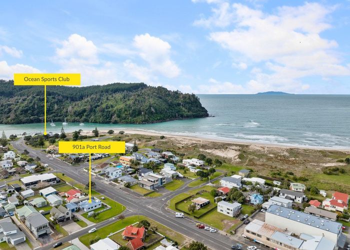  at 901A Port Road, Whangamata, Thames-Coromandel, Waikato