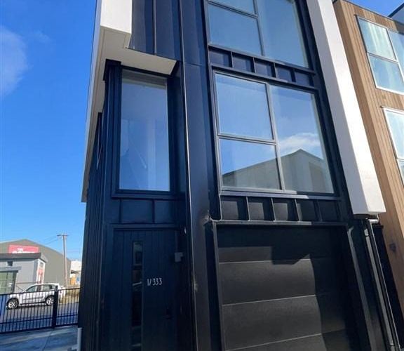 at 1/333 Lincoln Road, Addington, Christchurch City, Canterbury