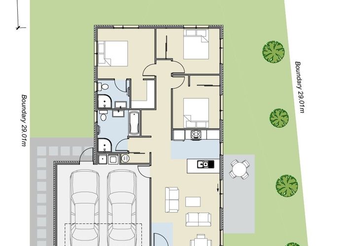  at Lot 659/577 East Maddisons Westwood, Faringdon, Rolleston, Selwyn, Canterbury