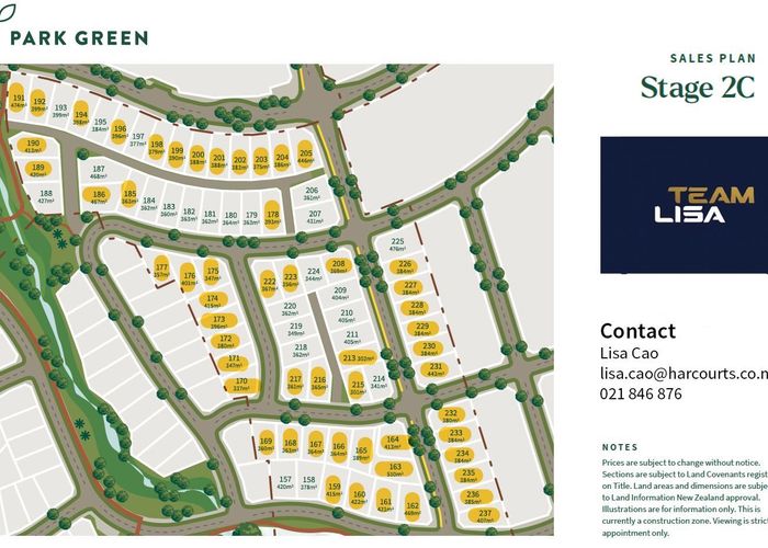  at Stage 2A,2B,2C Park Estate Road, Karaka, Franklin, Auckland