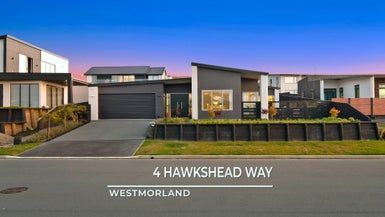  at 4 Hawkshead Way, Westmorland, Christchurch