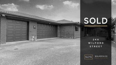  at 24A Wilford Street, Wallaceville, Upper Hutt