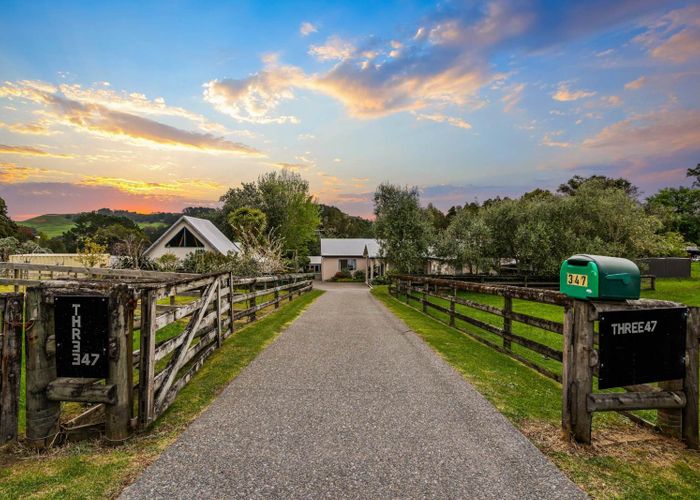  at 347 Taylor Road, Waimauku, Rodney, Auckland