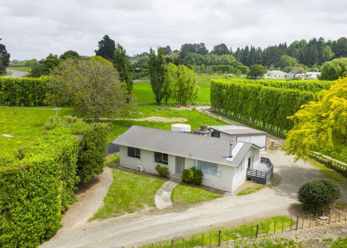  at 823 Napier Road, Whakarongo, Palmerston North