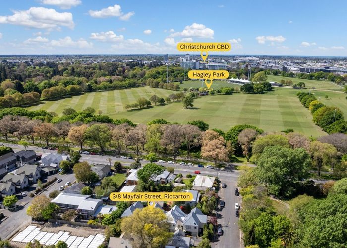  at 3/8 Mayfair Street, Riccarton, Christchurch