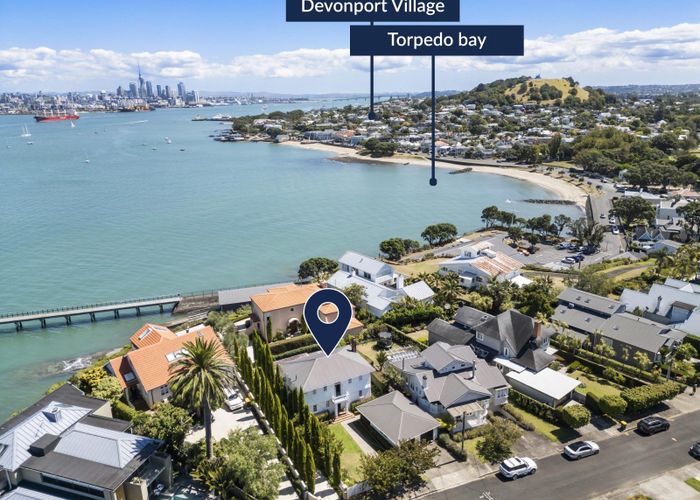  at 28 Jubilee Avenue, Devonport, North Shore City, Auckland