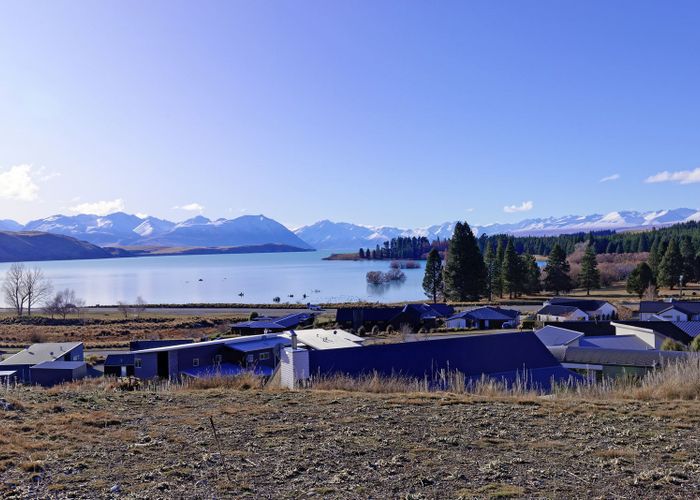  at 2 Rankin Rise, Lake Tekapo