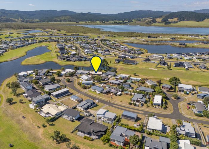  at 158 The Fairway, Matarangi, Whitianga