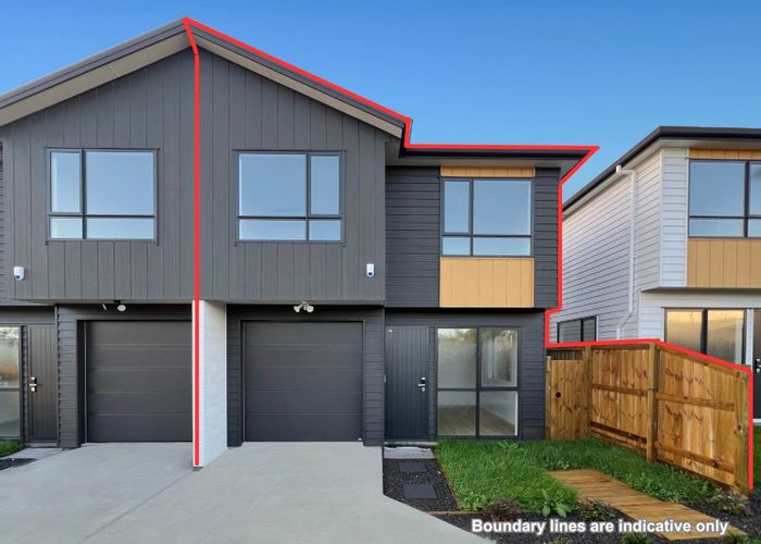  at Lot 1-4/78 Kelman Road, Kelston, Waitakere City, Auckland