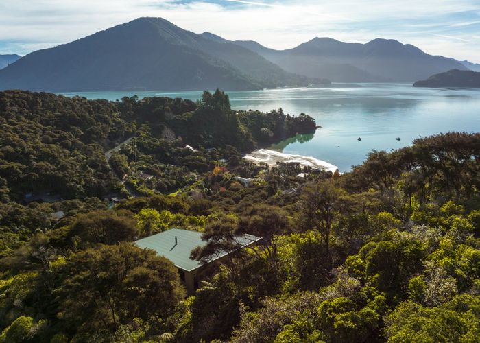  at 461 Kenepuru Road, Mahau Sound, Marlborough, Marlborough