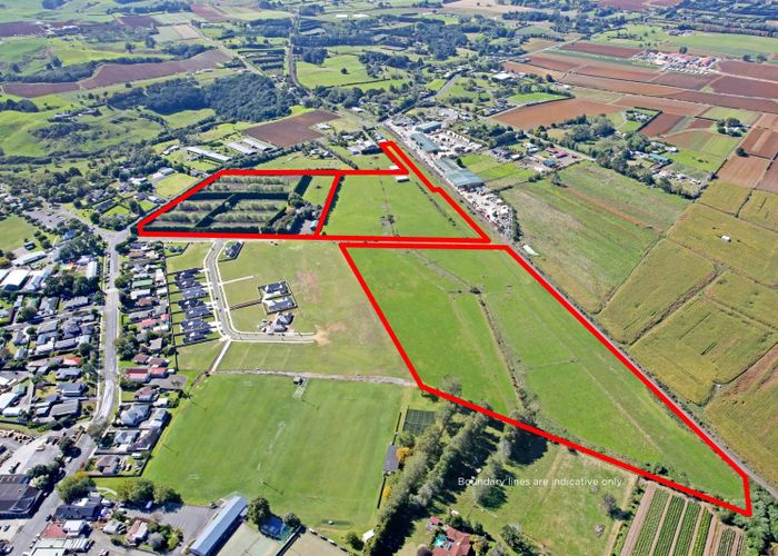  at 21, 40 and 41 Carter Road, Patumahoe, Franklin, Auckland