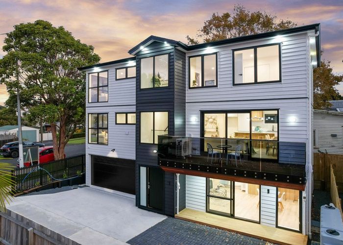  at 16A Brandon Road, Glen Eden, Waitakere City, Auckland