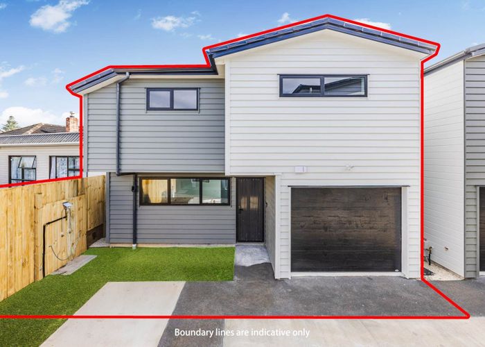  at Lot 4/7 Landscape Road, Papatoetoe, Manukau City, Auckland