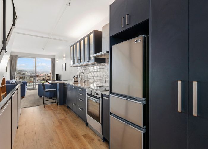  at 4P/51 Webb Street, Mount Cook, Wellington, Wellington