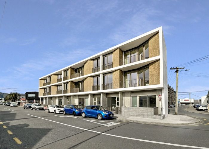  at 107A/2 Campbell Terrace, Petone, Lower Hutt, Wellington