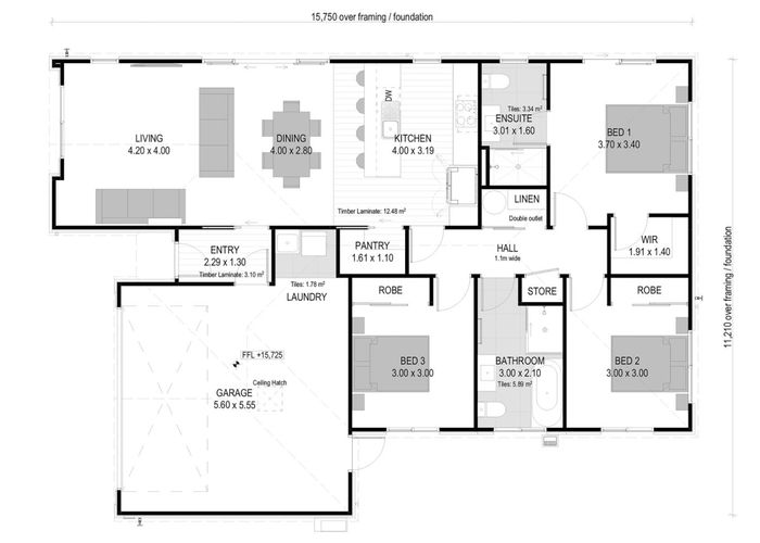  at 12 Kopper Crescent, Lot 214 Oakbridge, Marshland, Christchurch City, Canterbury