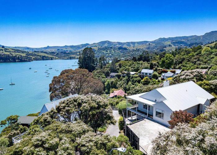 Recently sold 18 Hempleman Drive, Akaroa homes.co.nz